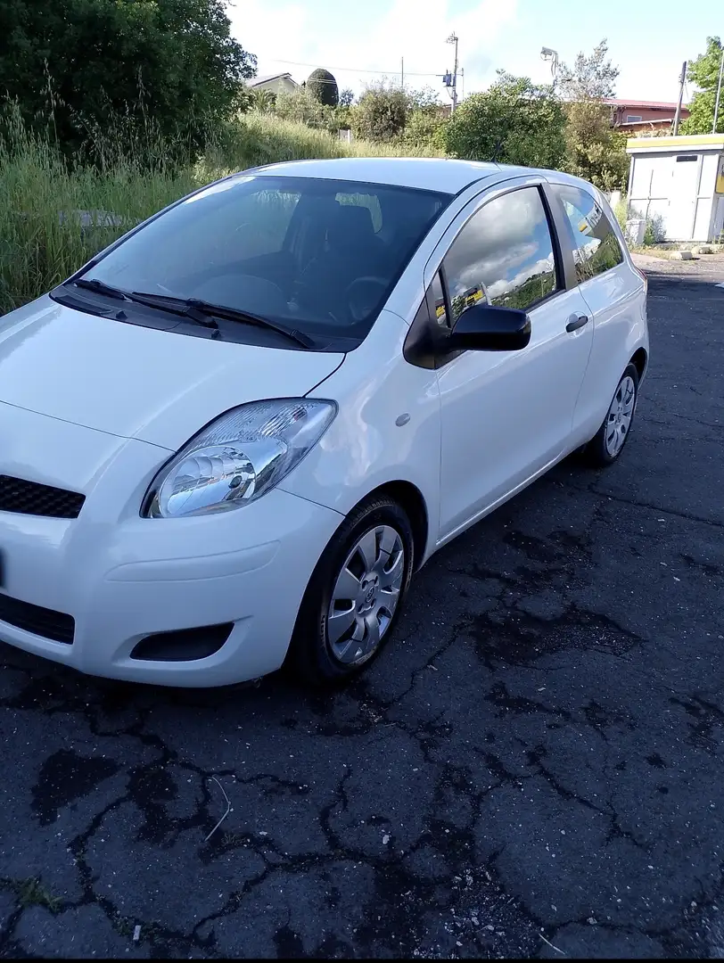 Toyota Yaris 3p 1.4 d-4d - 2