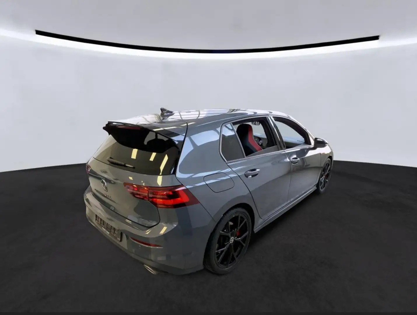 Volkswagen Golf GTI Clubsport VIII 2.0l TSI KAMERA NAVI Grau - 2