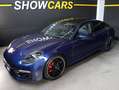 Porsche Panamera GTS Aut. Bleu - thumbnail 4