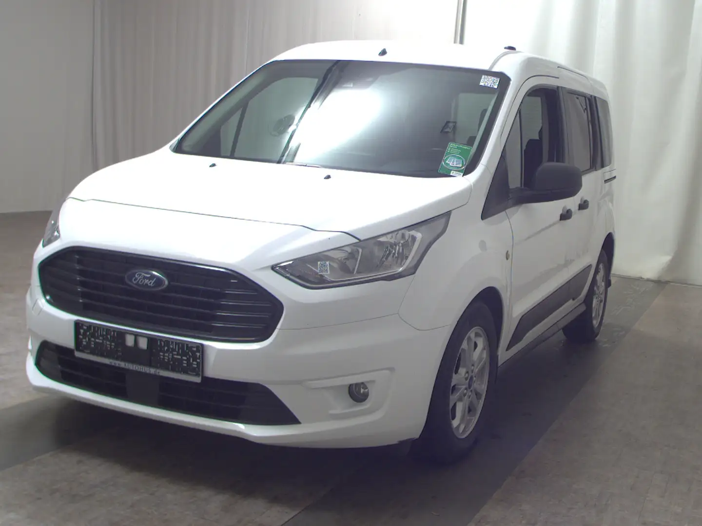 Ford Tourneo Connect 1.5 EB Trend 5-Sitze Navi PDC Weiß - 2