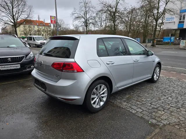 Volkswagen Golf view 4