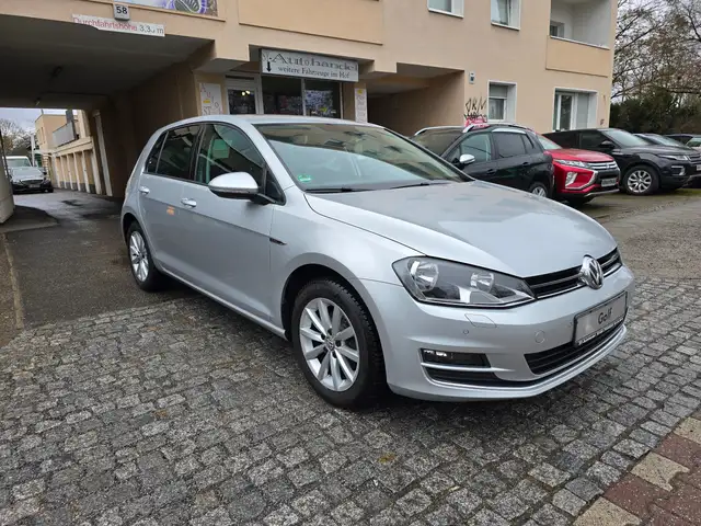 2015 Volkswagen Golf in Silver for sale