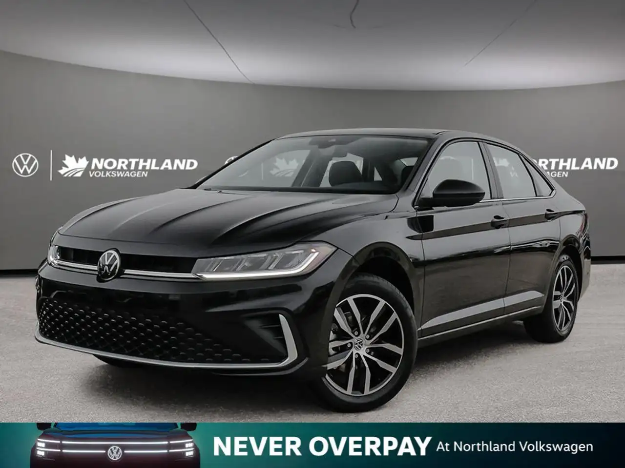 2026 Volkswagen Jetta