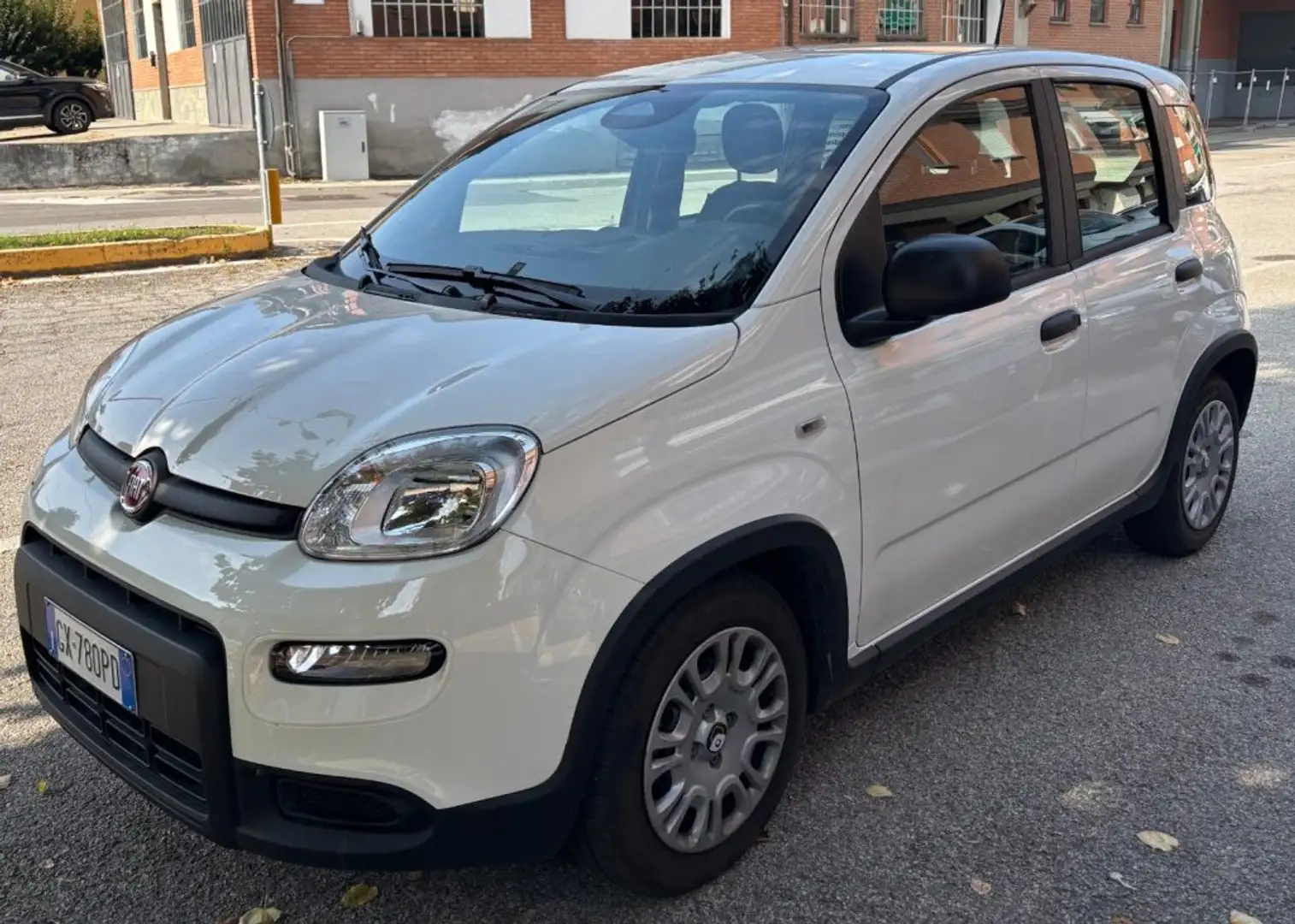 Fiat Panda 1.0 FireFly S&S Hybrid PANDINA 5 POSTI 5.800 KM Bianco - 1