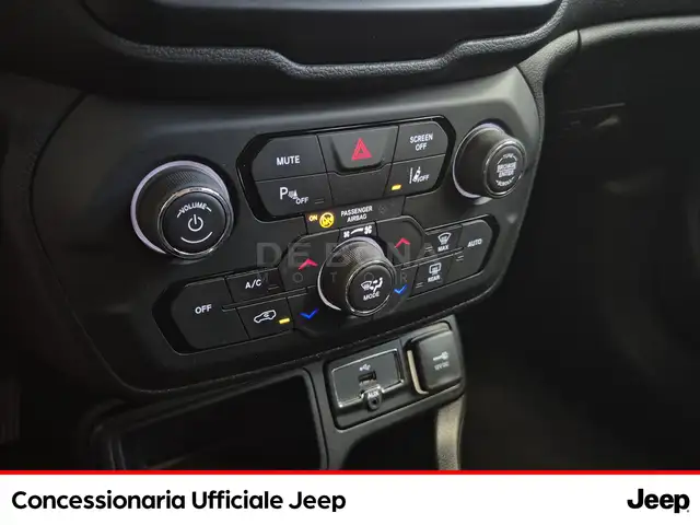 Jeep Renegade view 14
