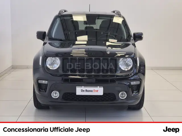 Jeep Renegade view 2