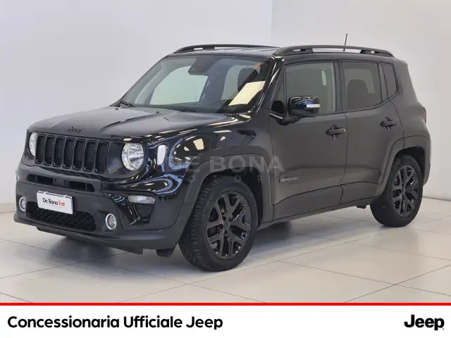 2018 Jeep Renegade in Black for sale