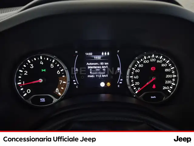 Jeep Renegade view 11
