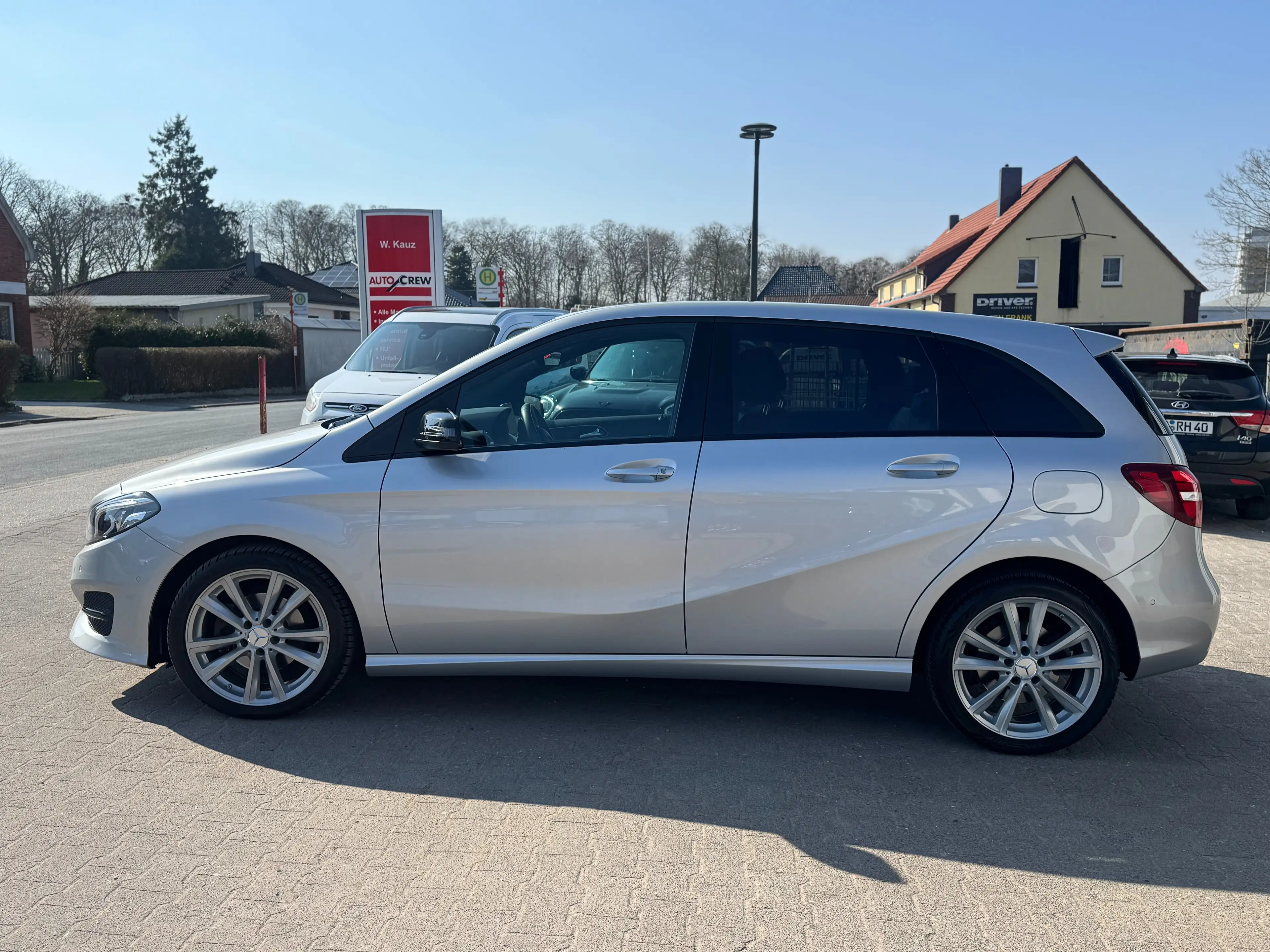 Mercedes-Benz B 220 B 220 CDI / d (246.203) — photo 8