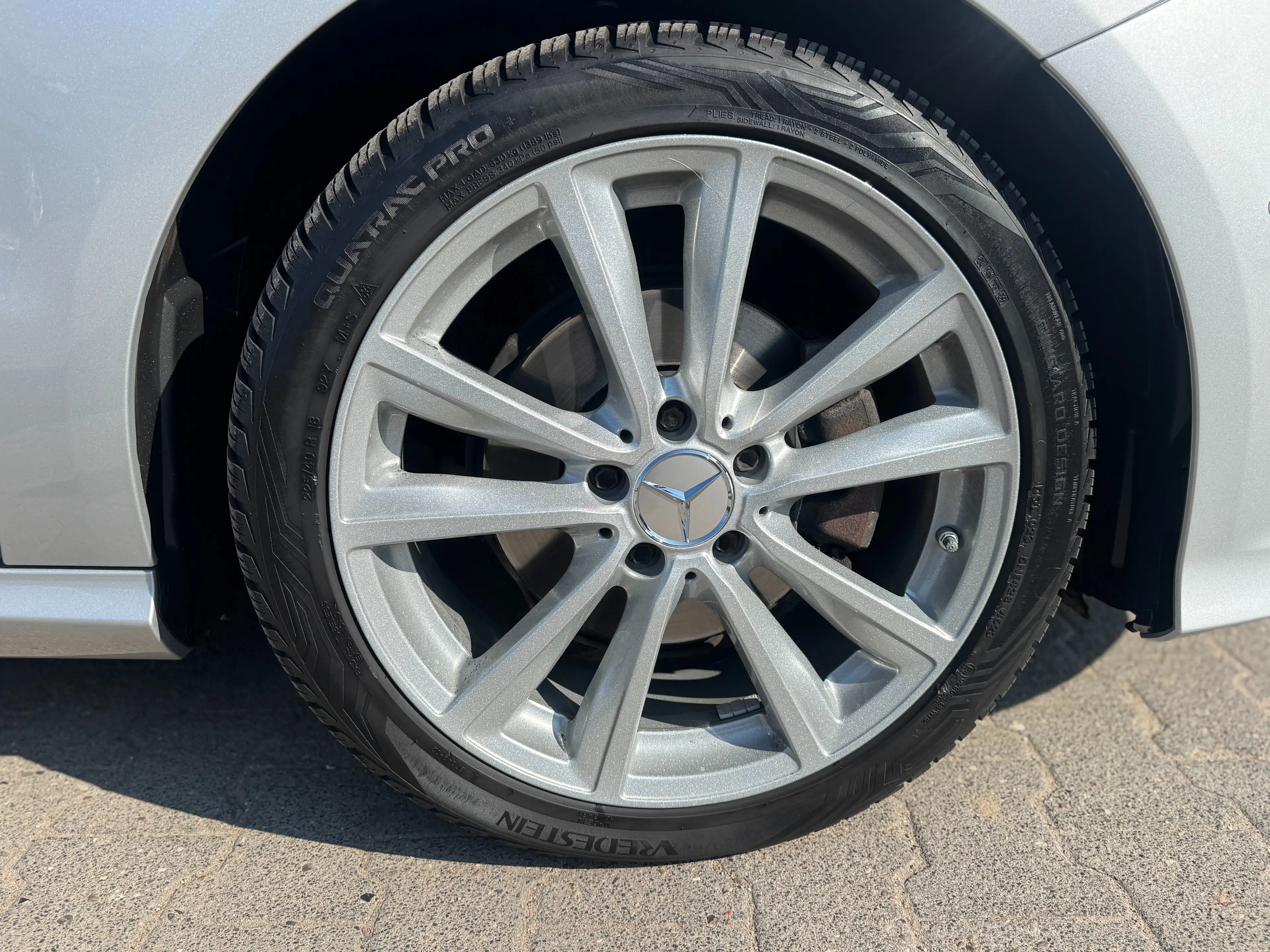 Mercedes-Benz B 220 B 220 CDI / d (246.203) — photo 9