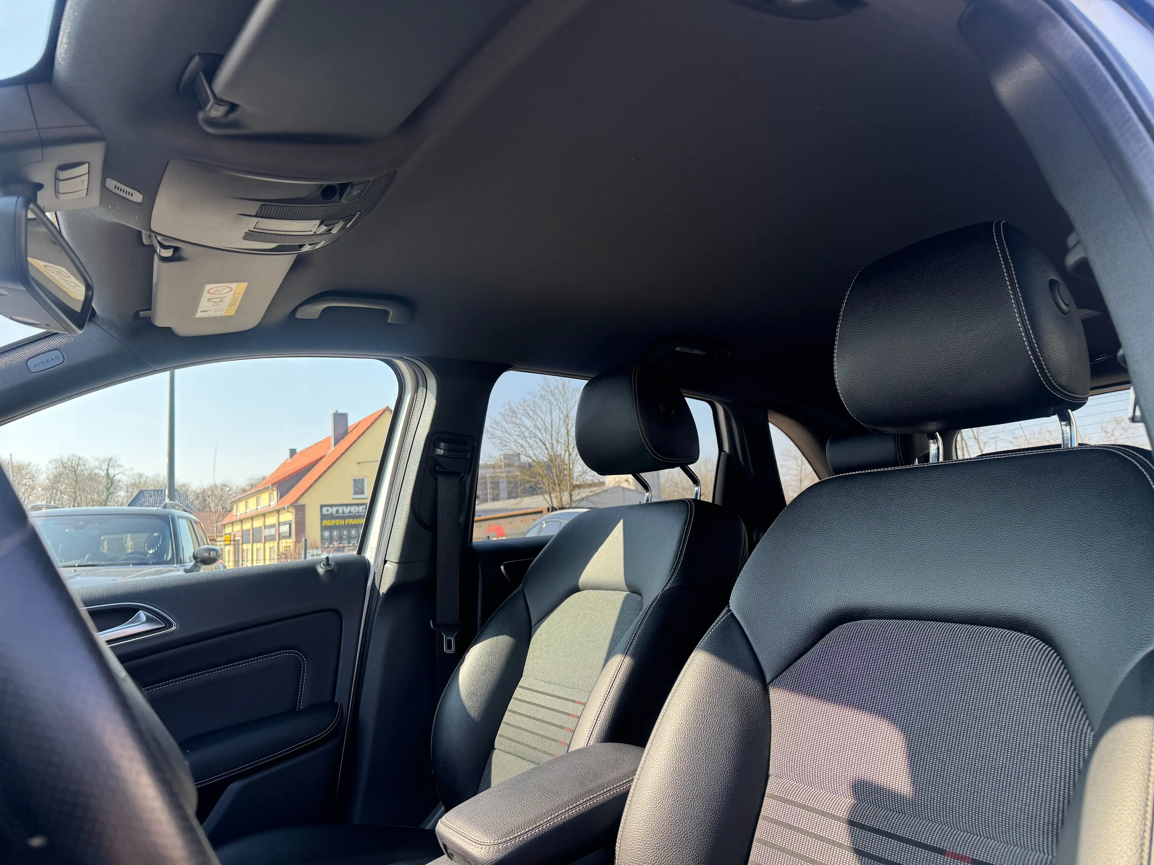 Mercedes-Benz B 220 B 220 CDI / d (246.203) — photo 14