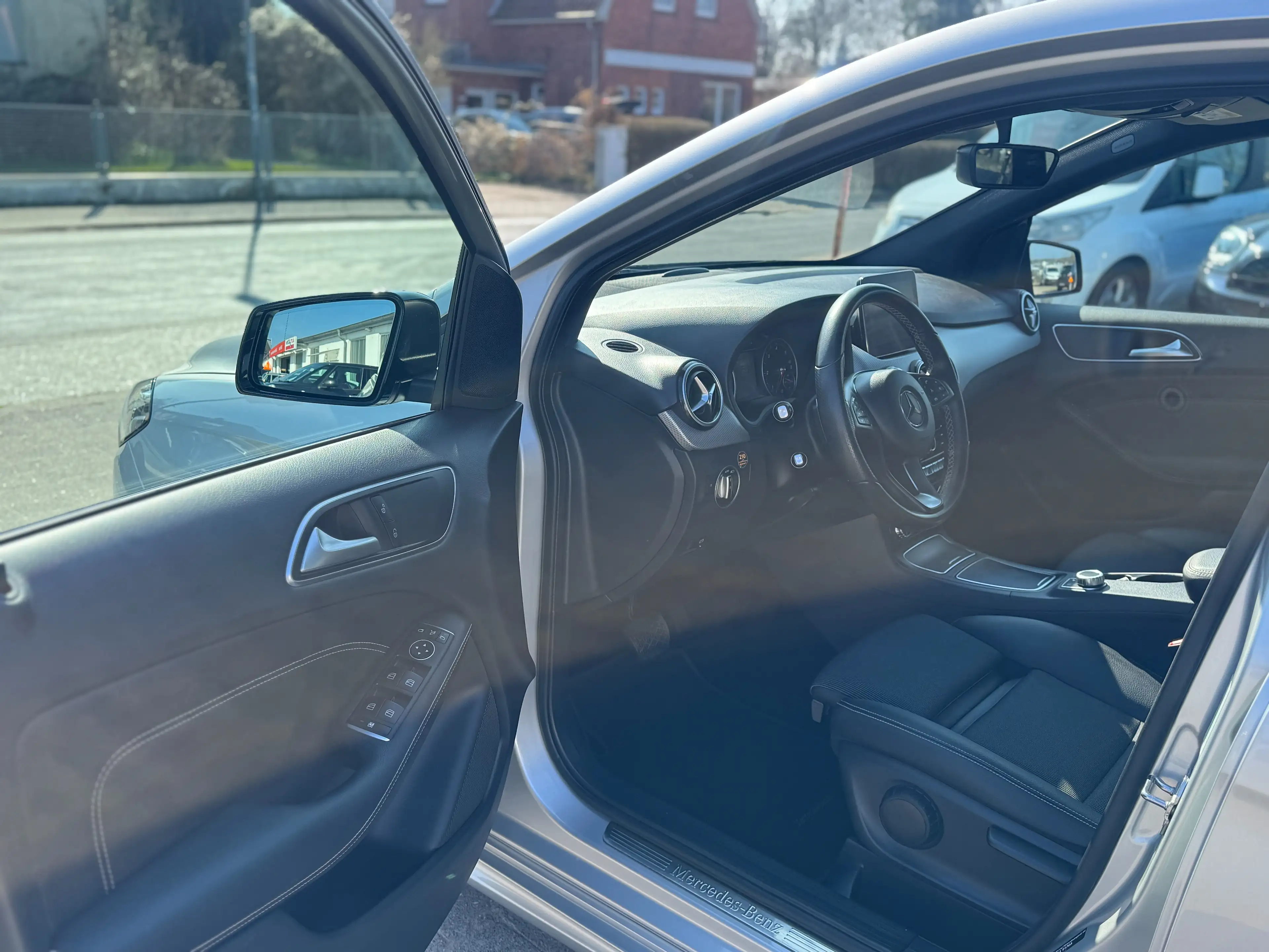 Mercedes-Benz B 220 B 220 CDI / d (246.203) — photo 10
