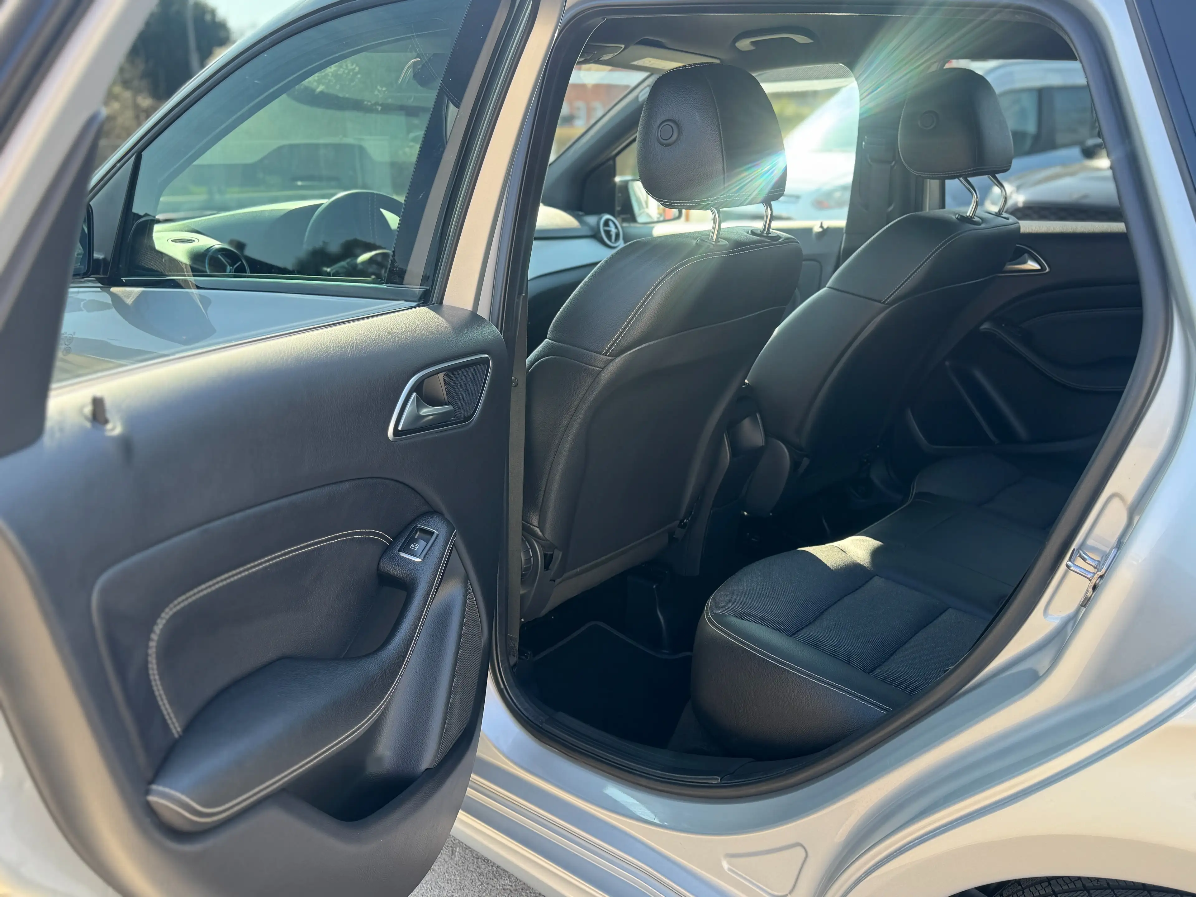 Mercedes-Benz B 220 B 220 CDI / d (246.203) — photo 11