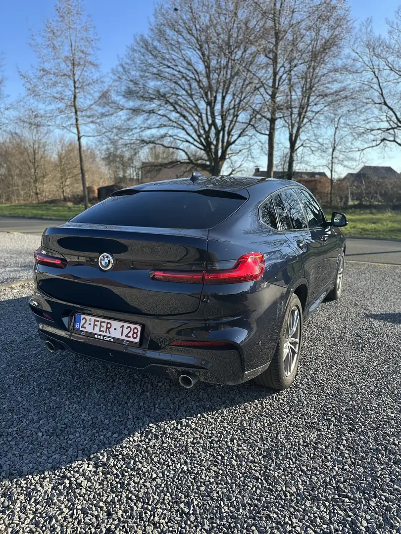 BMW X4 xDrive20i Aut. Advantage - 1