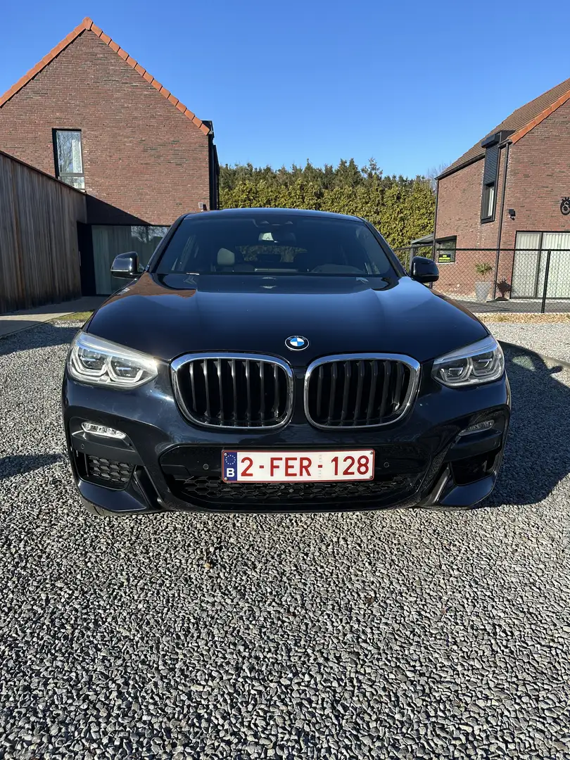 BMW X4 xDrive20i Aut. Advantage - 2