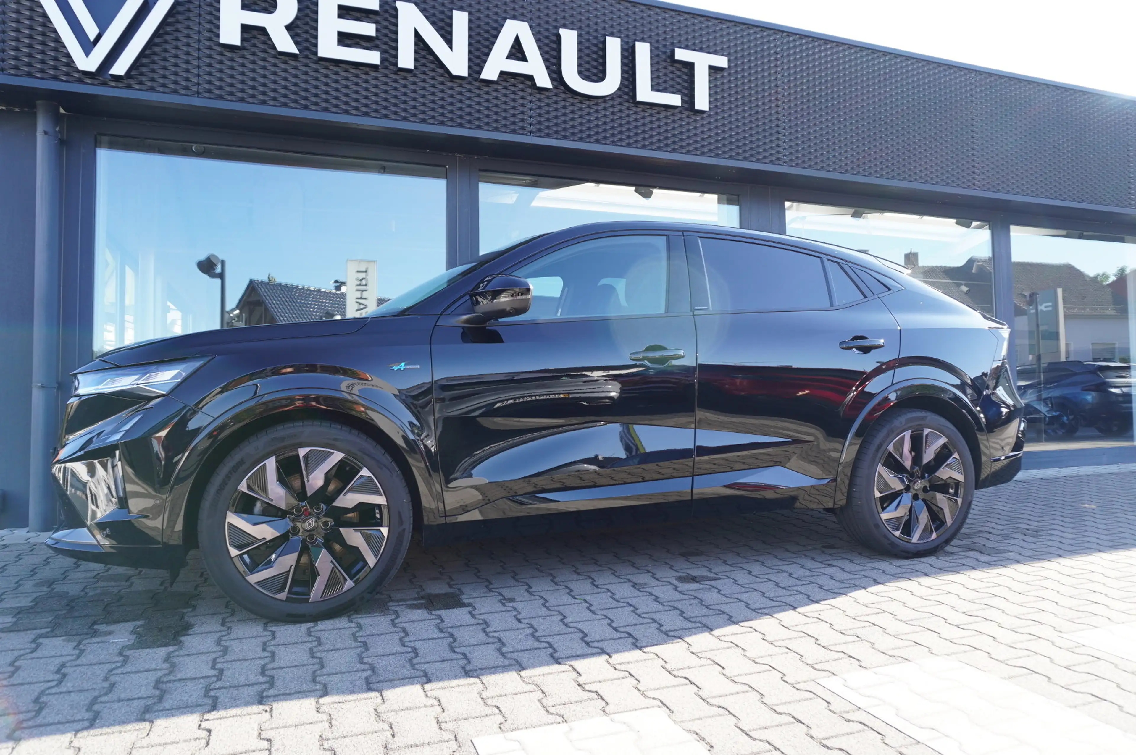 Renault Rafale 200 E-Tech Full Hybrid Esprit Alpine — photo 4