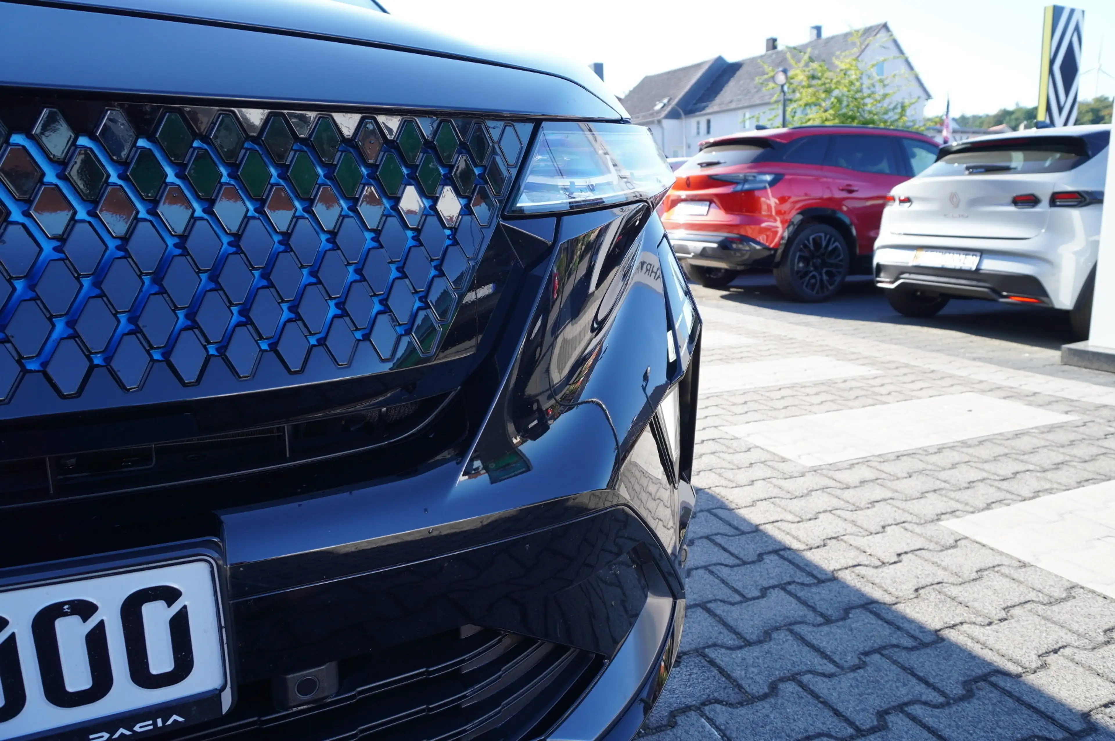 Renault Rafale 200 E-Tech Full Hybrid Esprit Alpine — photo 5