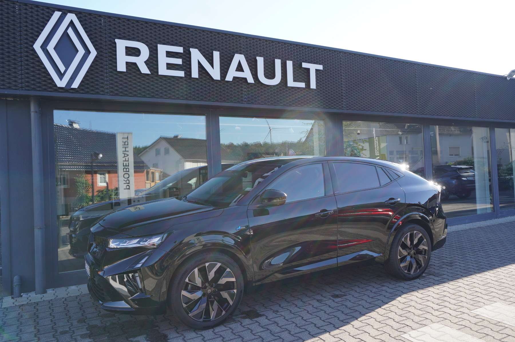 Renault Rafale
