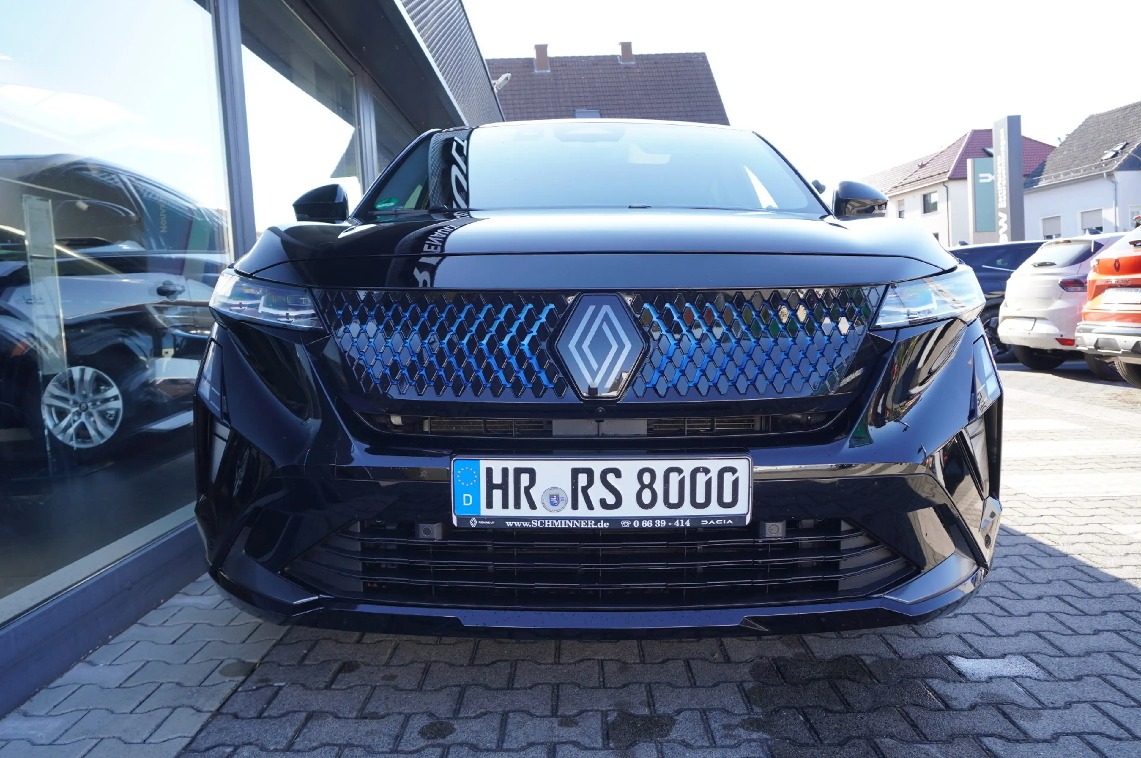 Renault Rafale 200 E-Tech Full Hybrid Esprit Alpine — photo 2