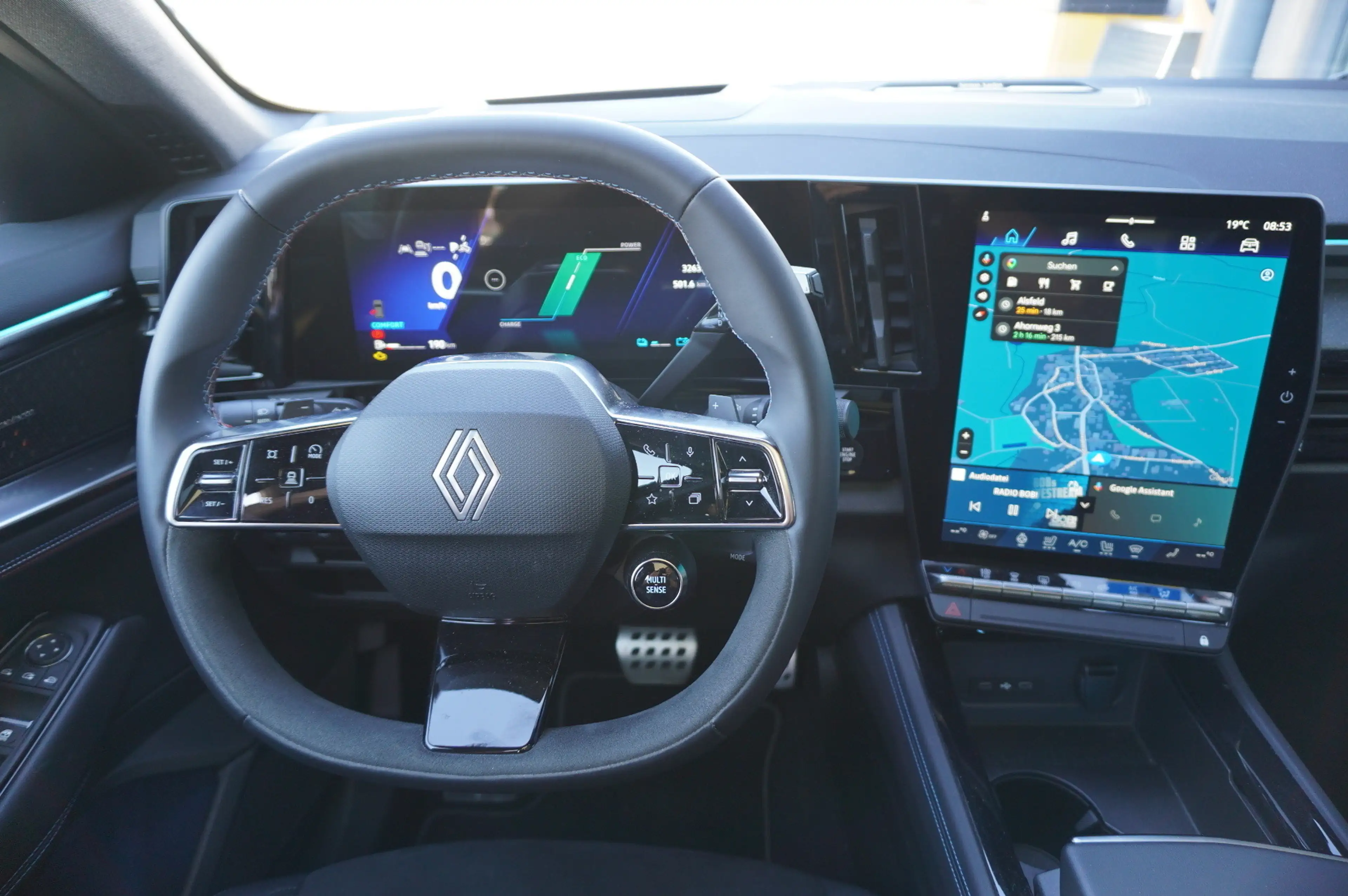 Renault Rafale 200 E-Tech Full Hybrid Esprit Alpine — photo 12