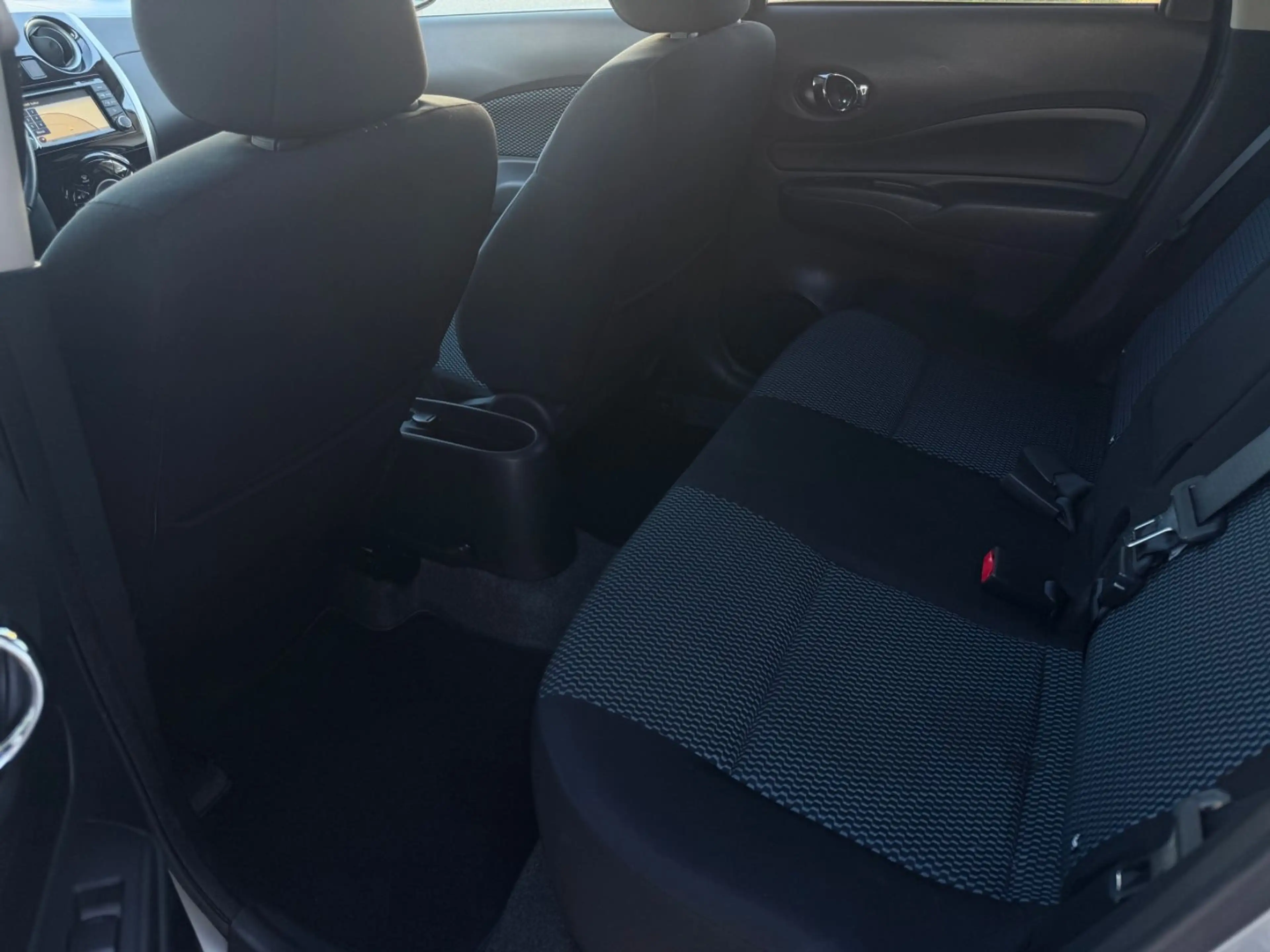 Nissan Note Acenta Plus KLIMA NAVI TEMPOMAT — photo 9