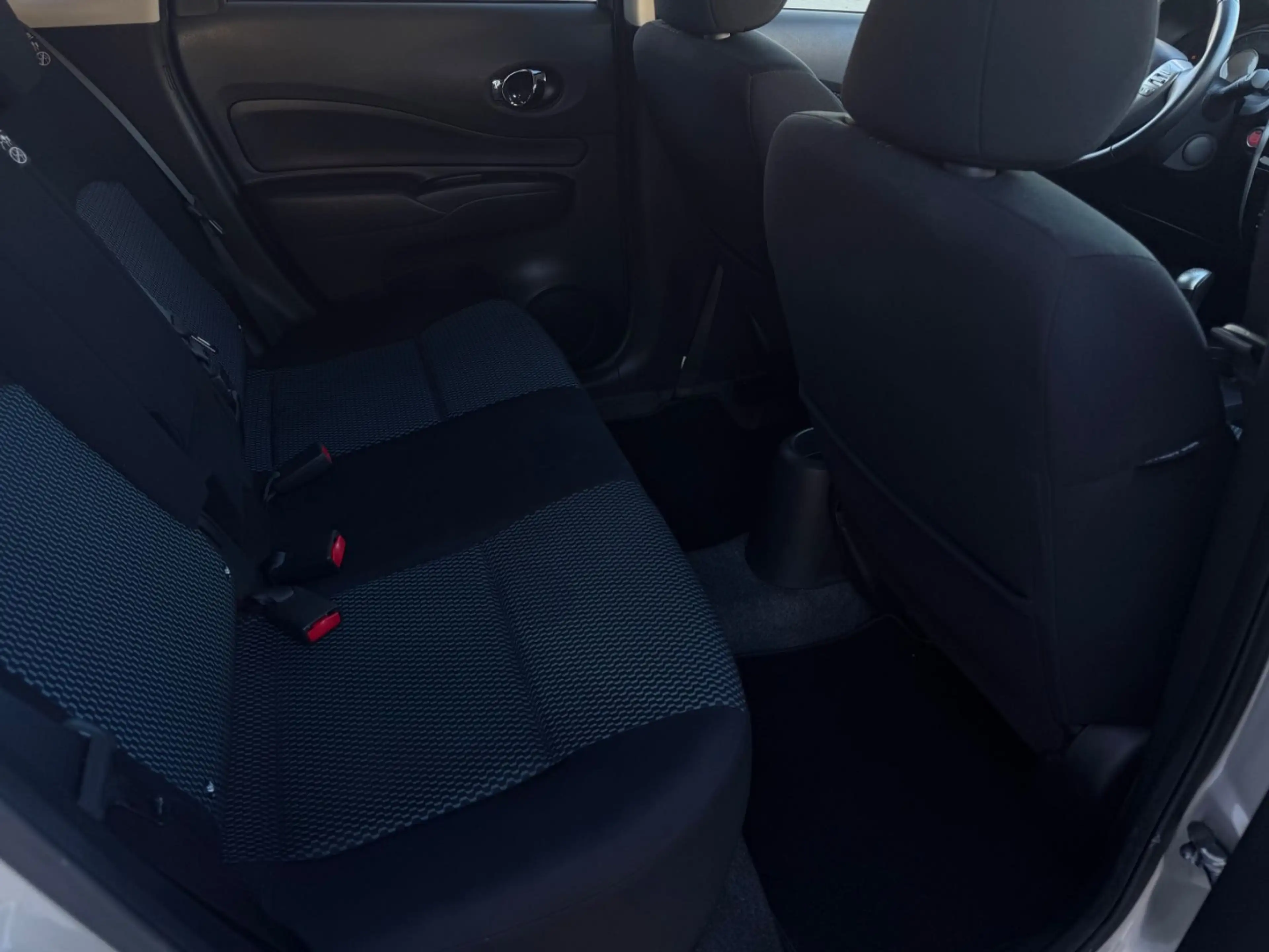 Nissan Note Acenta Plus KLIMA NAVI TEMPOMAT — photo 10
