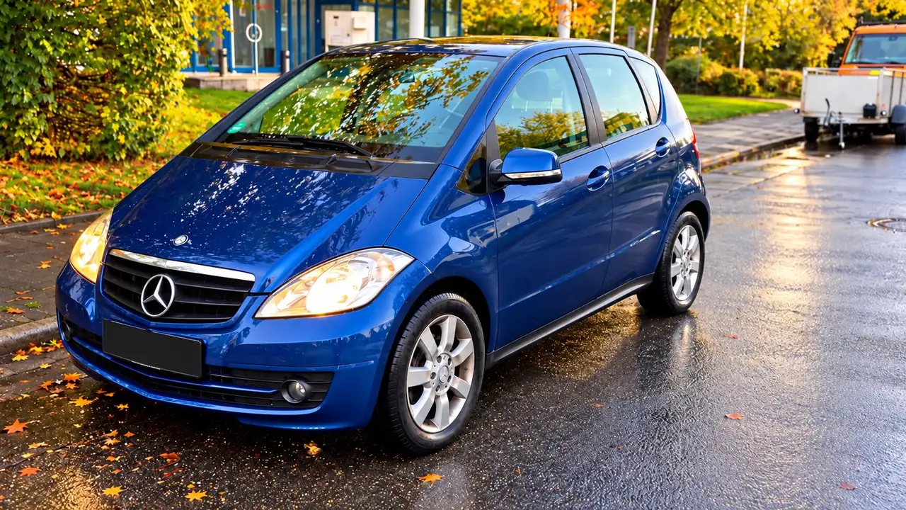 Mercedes-Benz A 180