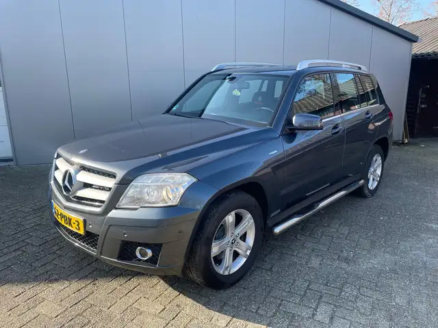 Mercedes-Benz GLK 200 CDI Business Class