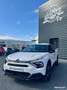 Citroen C4 III 1.5 BlueHDI 110ch FEEL Blanc - thumbnail 1