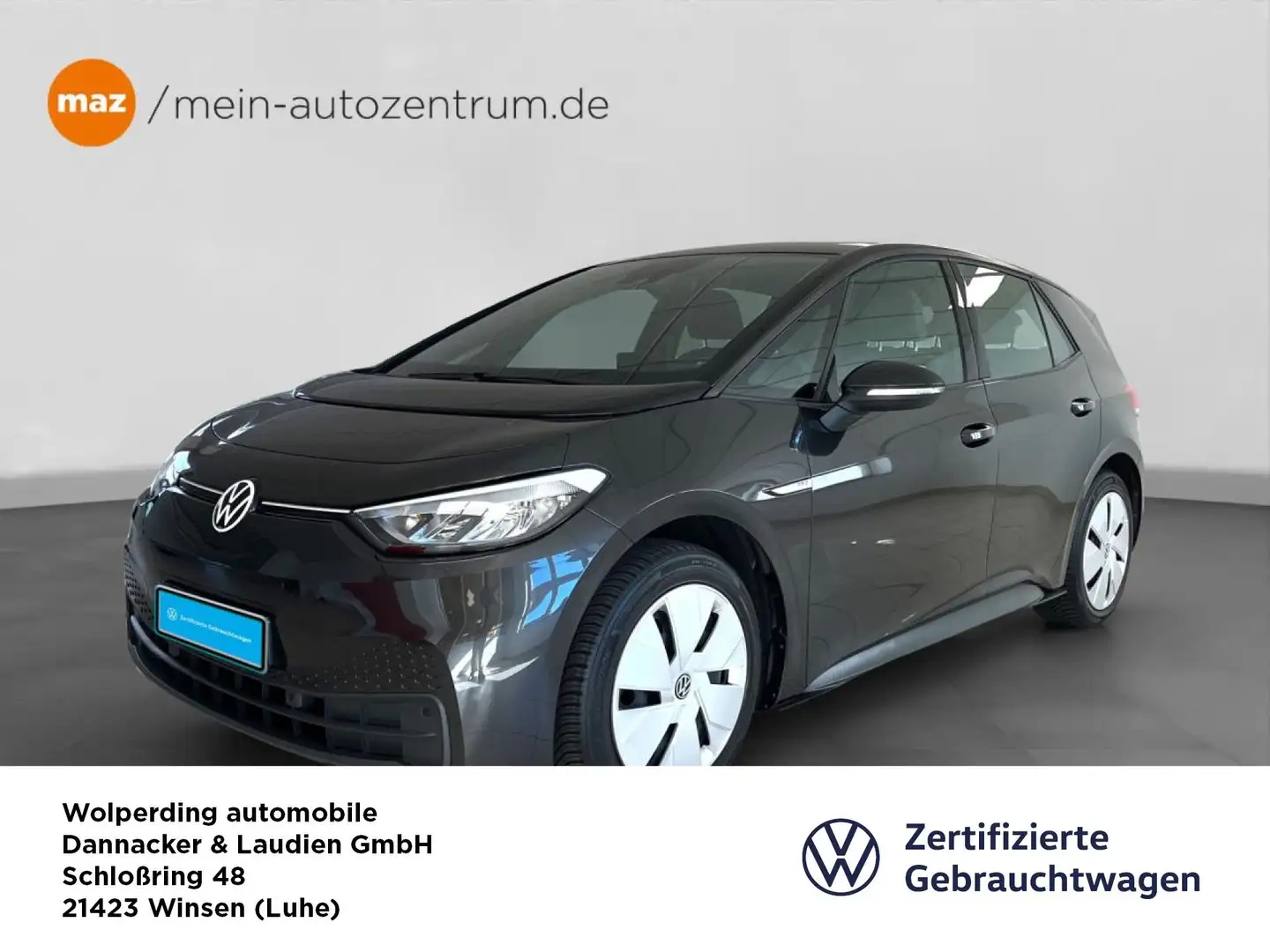 Volkswagen ID.3 Pro Life Bluetooth Navi LED Klima Grau - 1