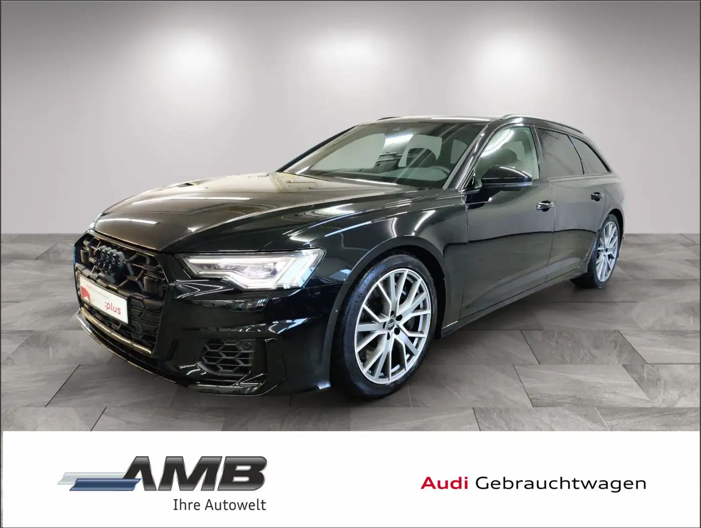 Audi S6 TDI Luft/Matrix/Assistenzpak.+/Standhzg Noir - 1