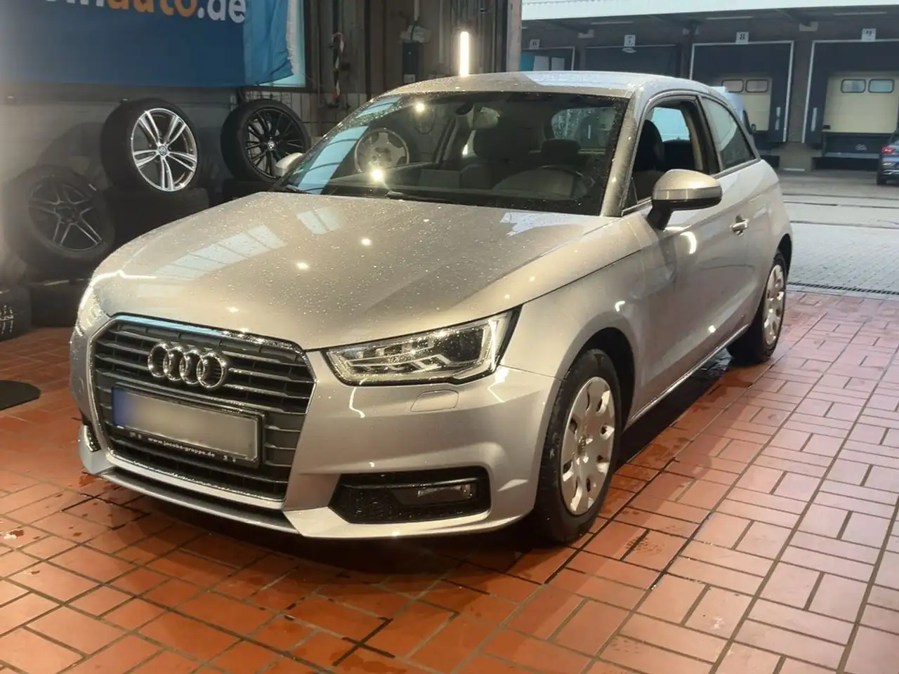 Audi A1