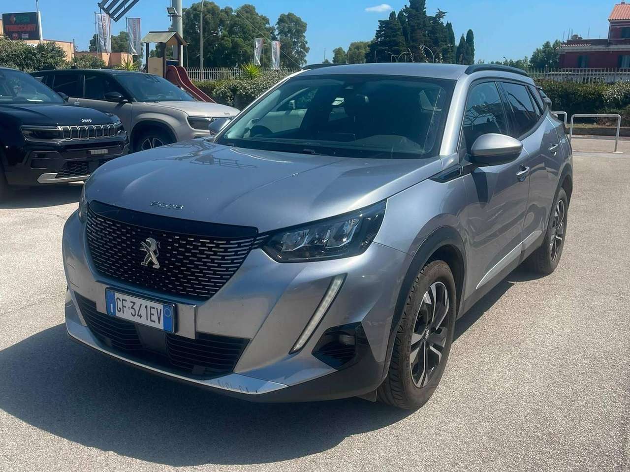 Peugeot 2008 2008 1.2 puretech GT s GF341EV