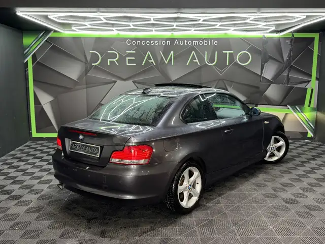 BMW 120 (E82) 120DA 177CH LUXE