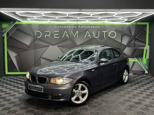 BMW 120 (E82) 120DA 177CH LUXE