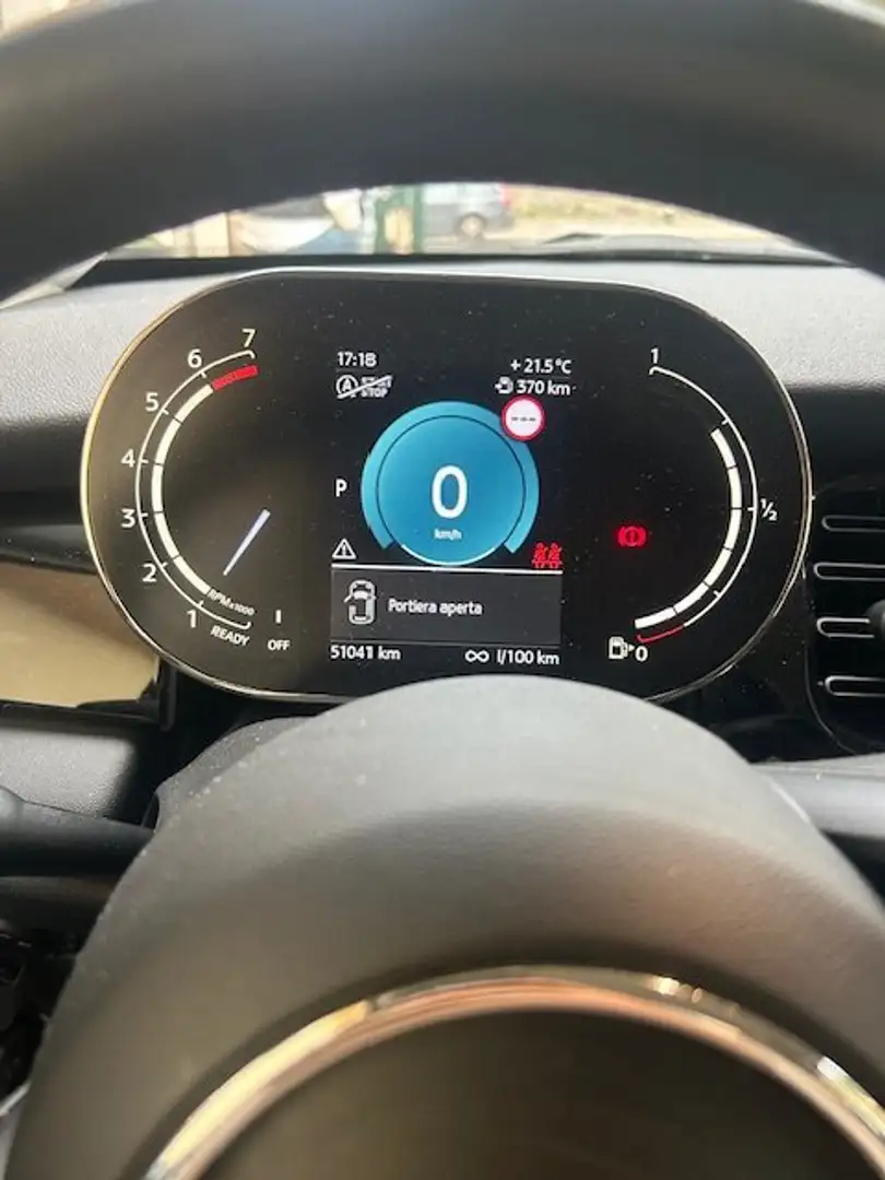 MINI Cooper Mini IV 3p 1.5 Camden Premium Plus Package auto Verde - 2