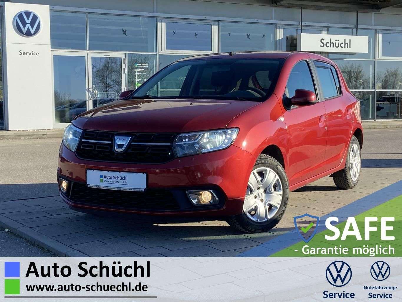 Second hand Dacia Sandero 0.9