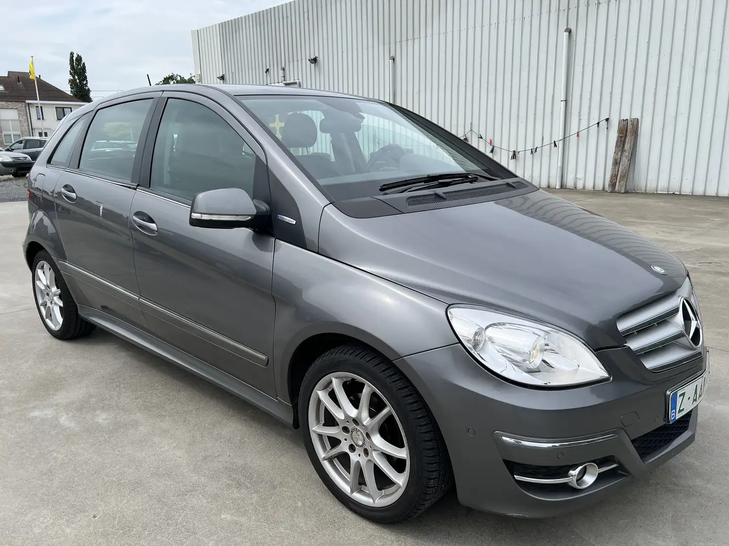 Mercedes-Benz B 160 BlueEFFICIENCY SPORT EDITION - 2