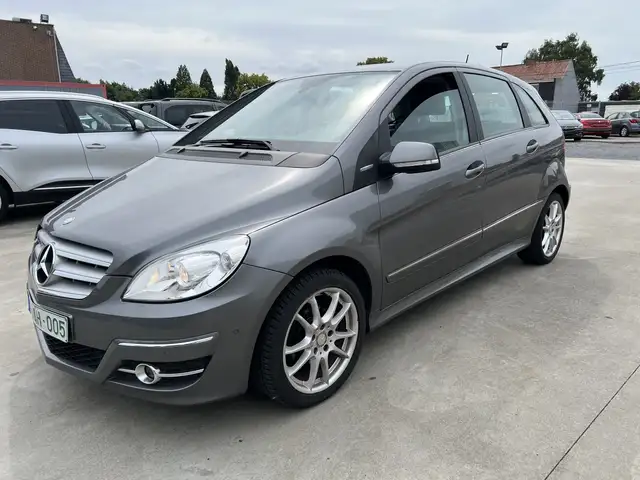 Mercedes-Benz B 160 BlueEFFICIENCY SPORT EDITION