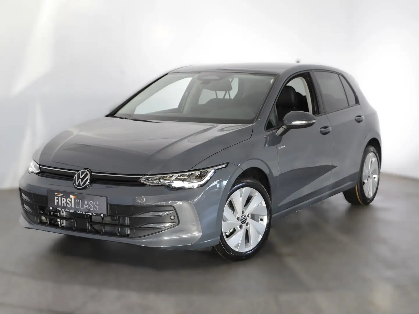 Volkswagen Golf Rabbit TSI Grau - 1
