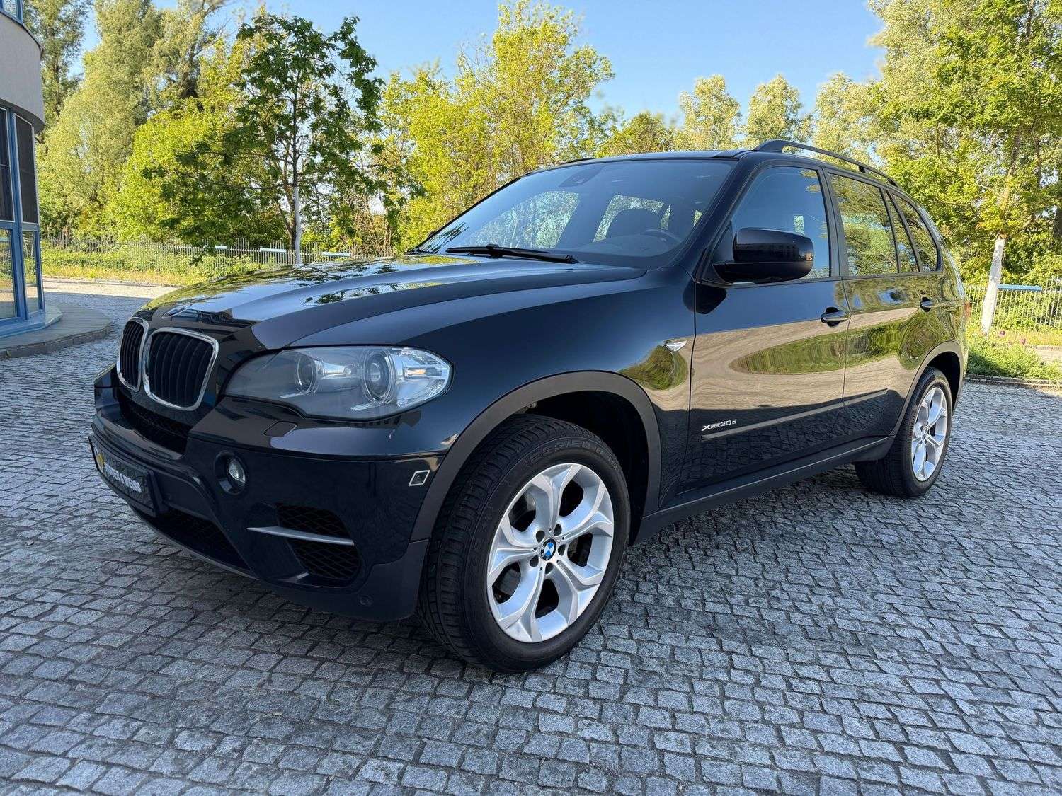 Second hand Bmw X5 