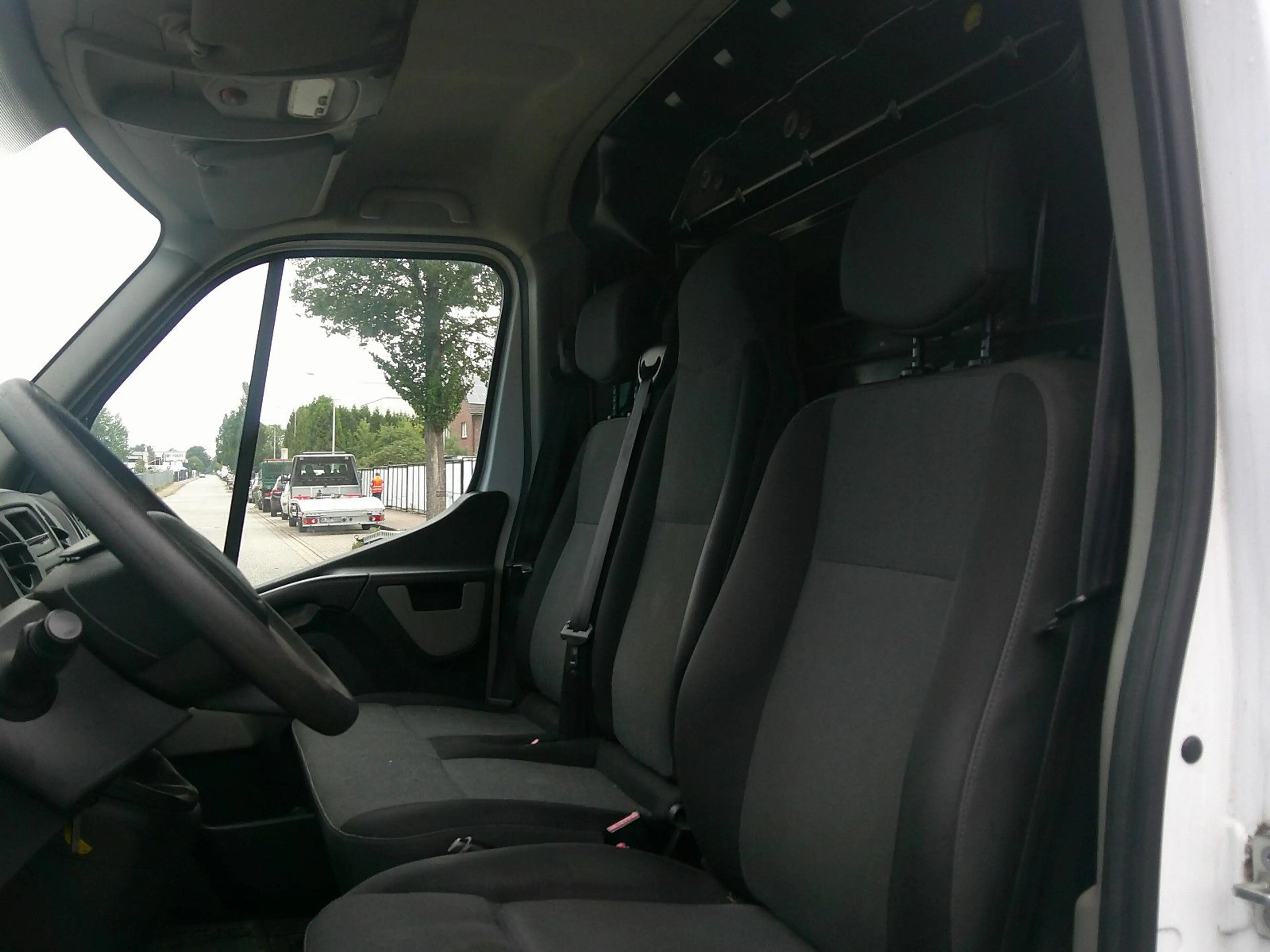 Renault Master III Kasten L3H2 HKa 3,5t FESTPREIS !!!! — photo 13