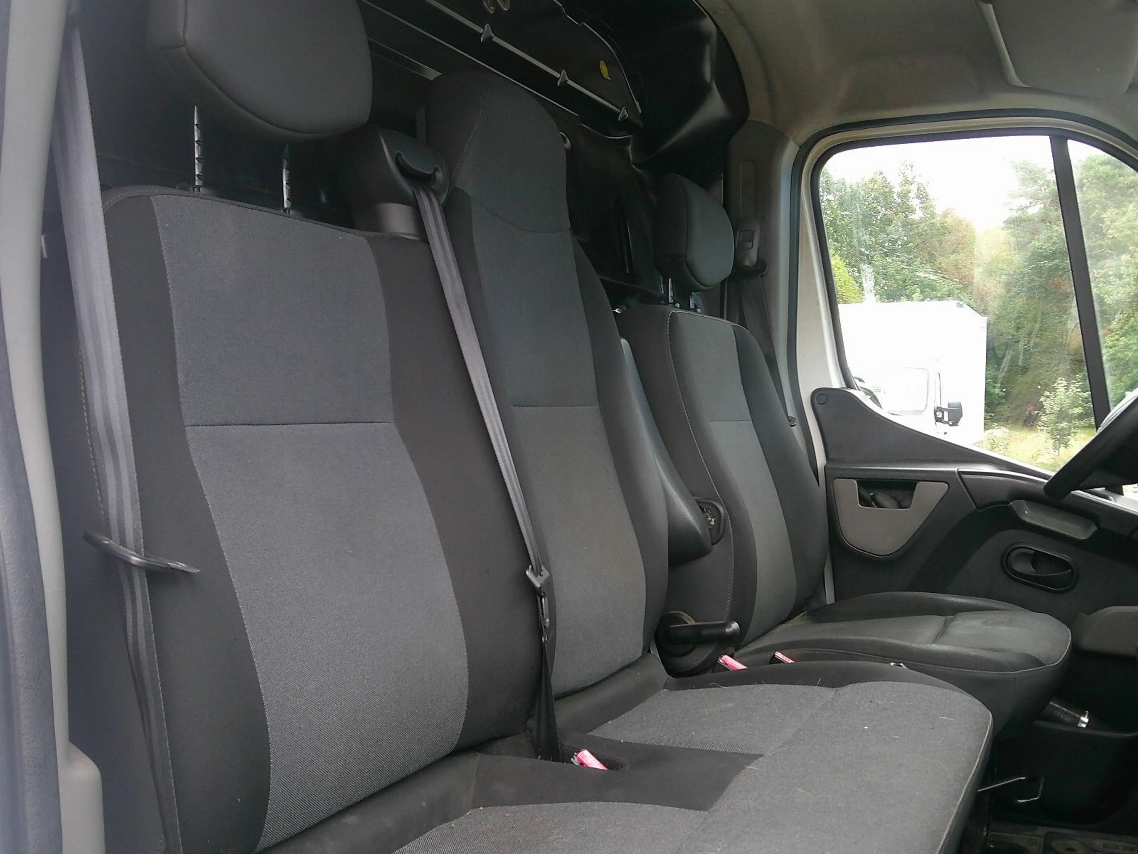 Renault Master III Kasten L3H2 HKa 3,5t FESTPREIS !!!! — photo 5