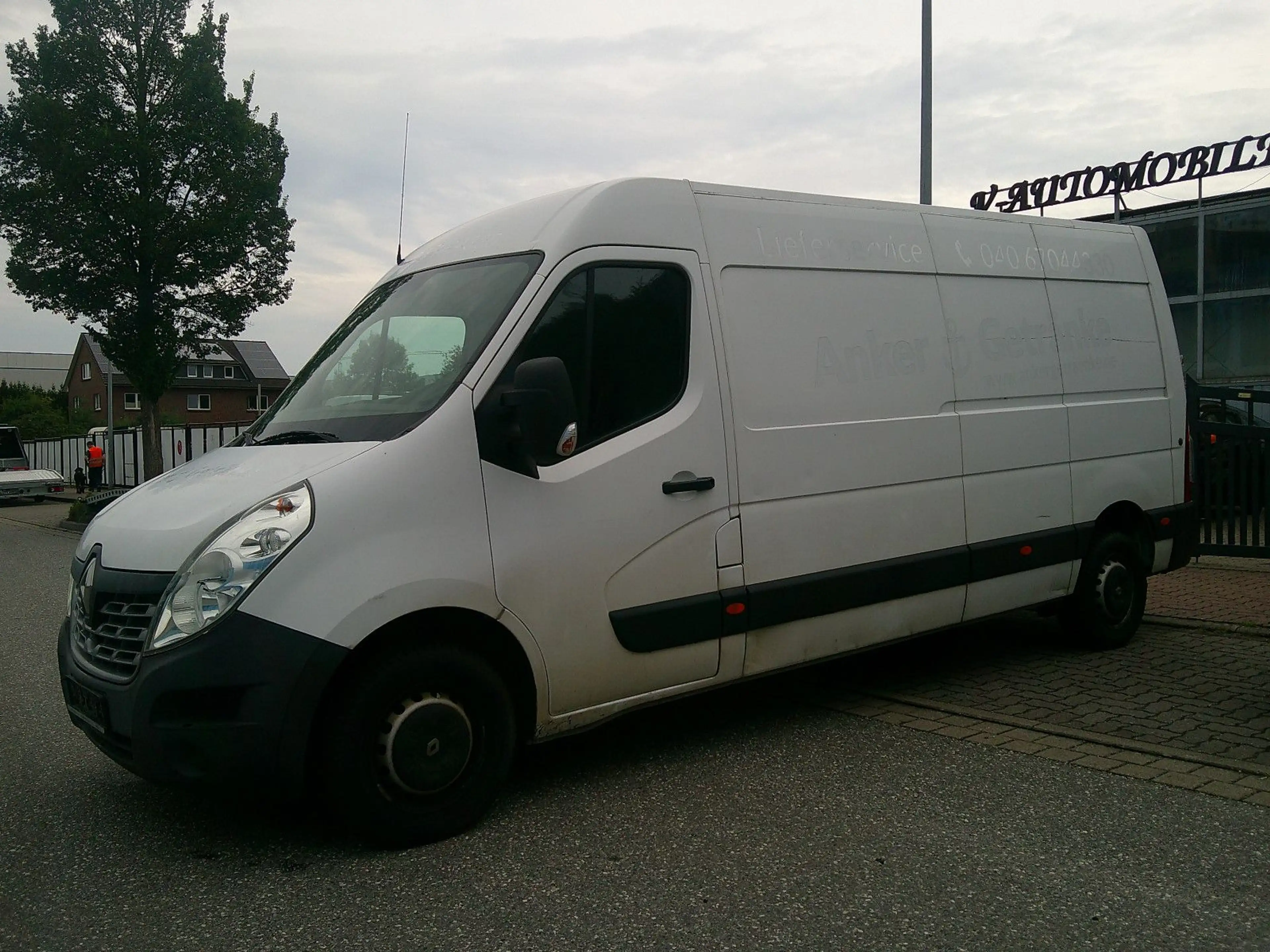 Renault Master III Kasten L3H2 HKa 3,5t FESTPREIS !!!! — photo 12