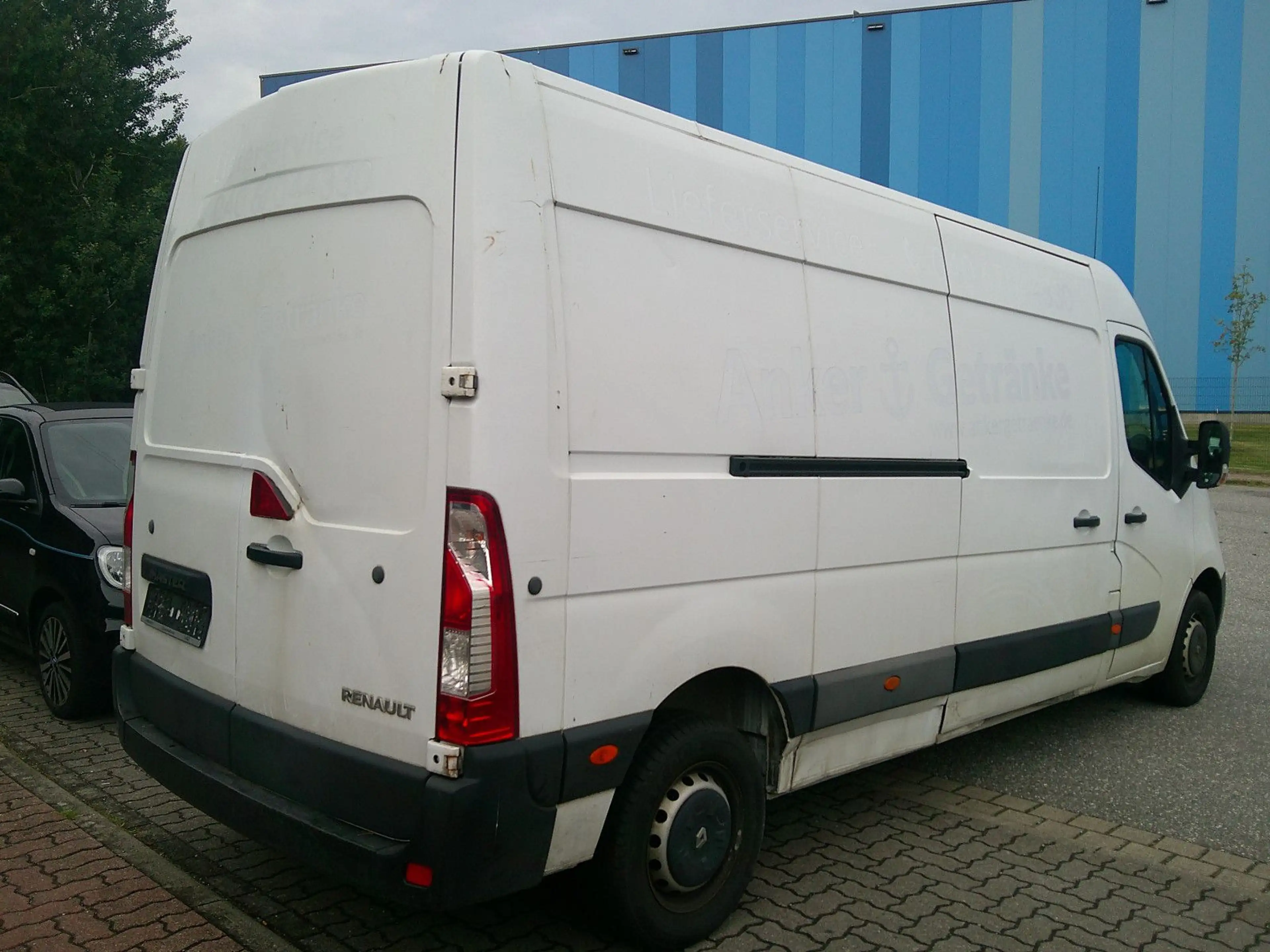 Renault Master III Kasten L3H2 HKa 3,5t FESTPREIS !!!! — photo 8