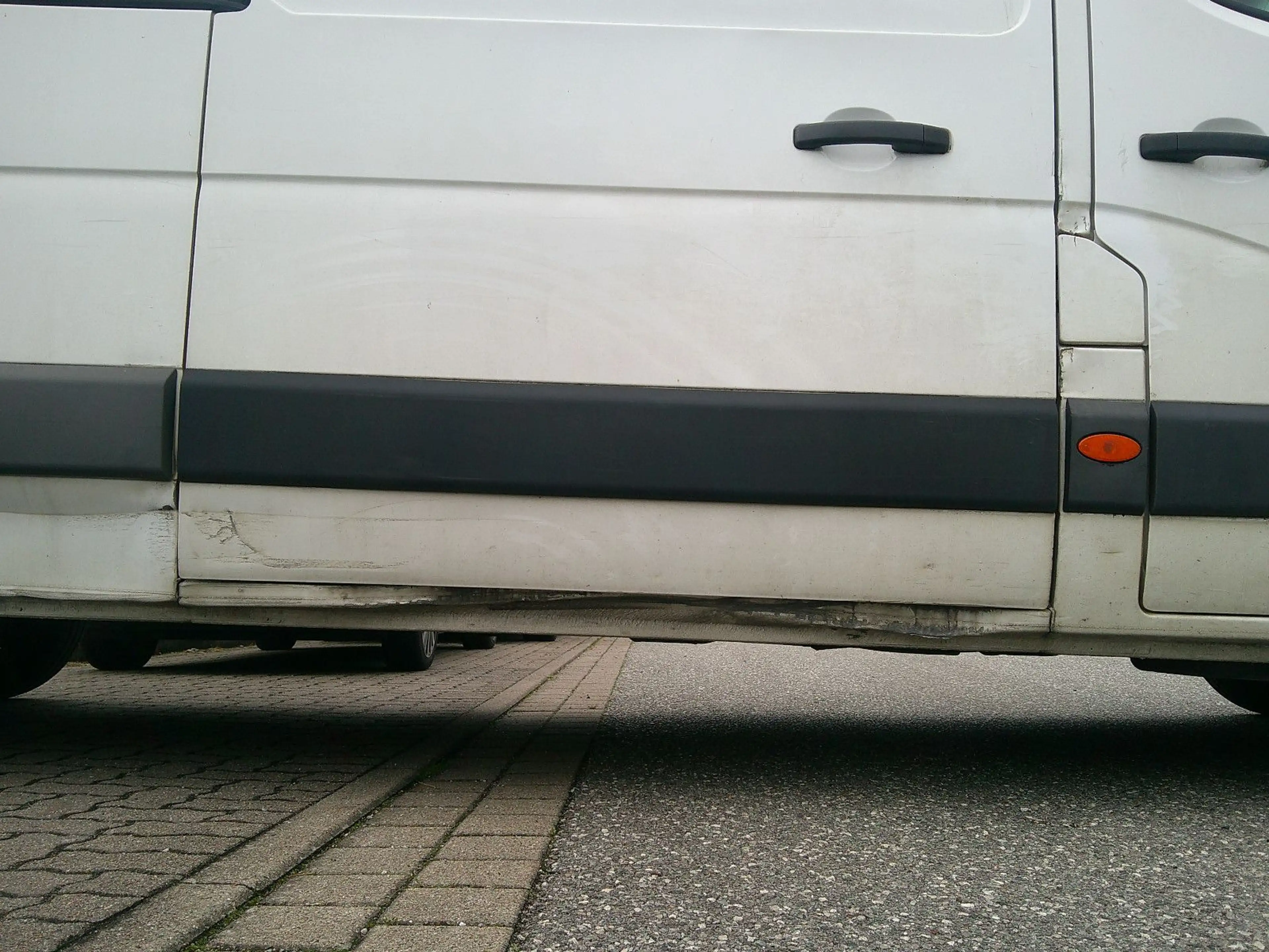 Renault Master III Kasten L3H2 HKa 3,5t FESTPREIS !!!! — photo 4