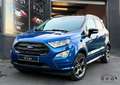 Ford EcoSport 1.0 EcoBoost 125 ch ST Line Bleu - thumbnail 1