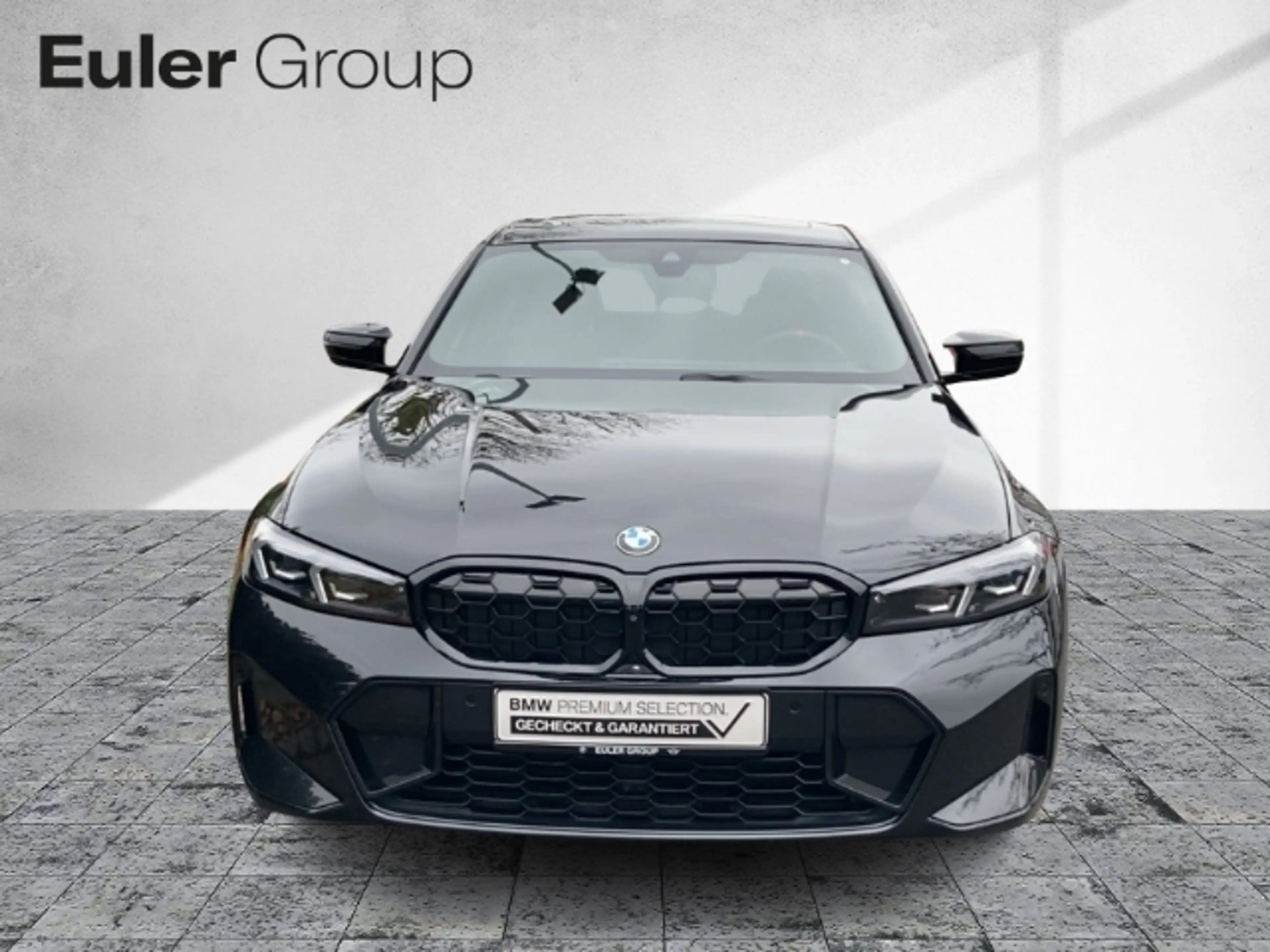 BMW 340 xDriveA Limo M-Sport-Pro Pano 19'' adLED ACC Kamer — photo 2