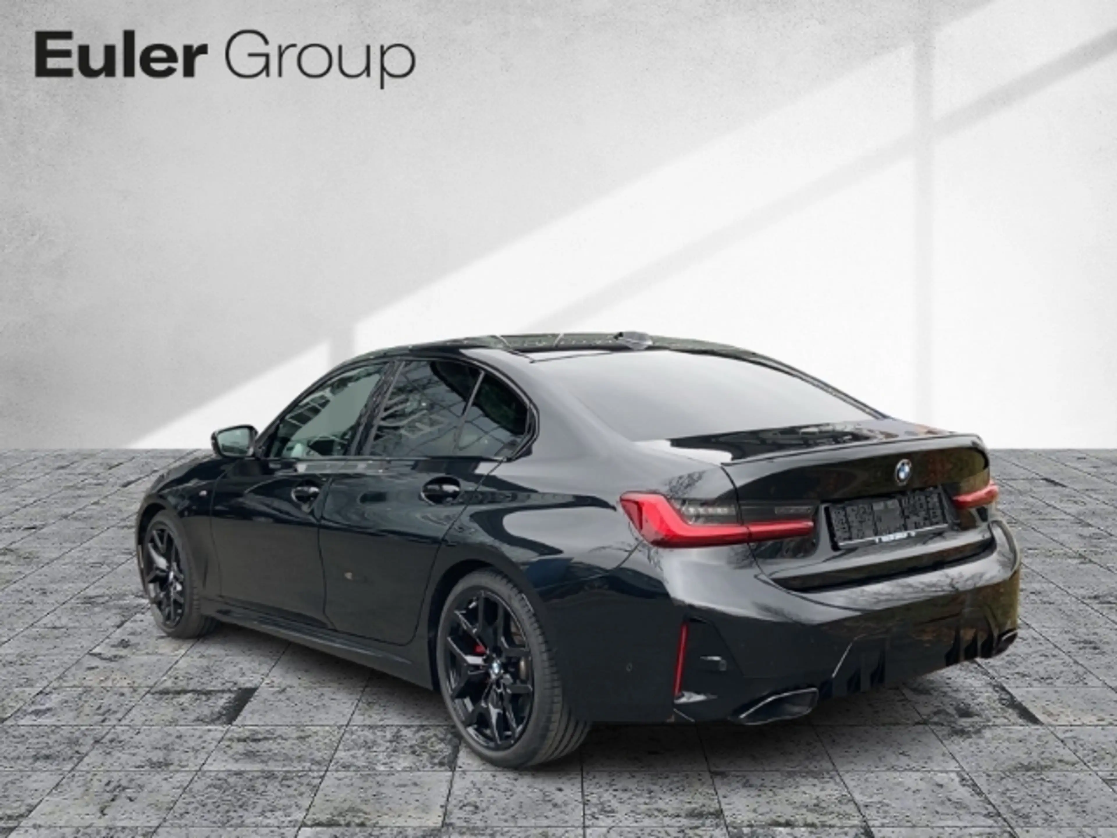 BMW 340 xDriveA Limo M-Sport-Pro Pano 19'' adLED ACC Kamer — photo 4