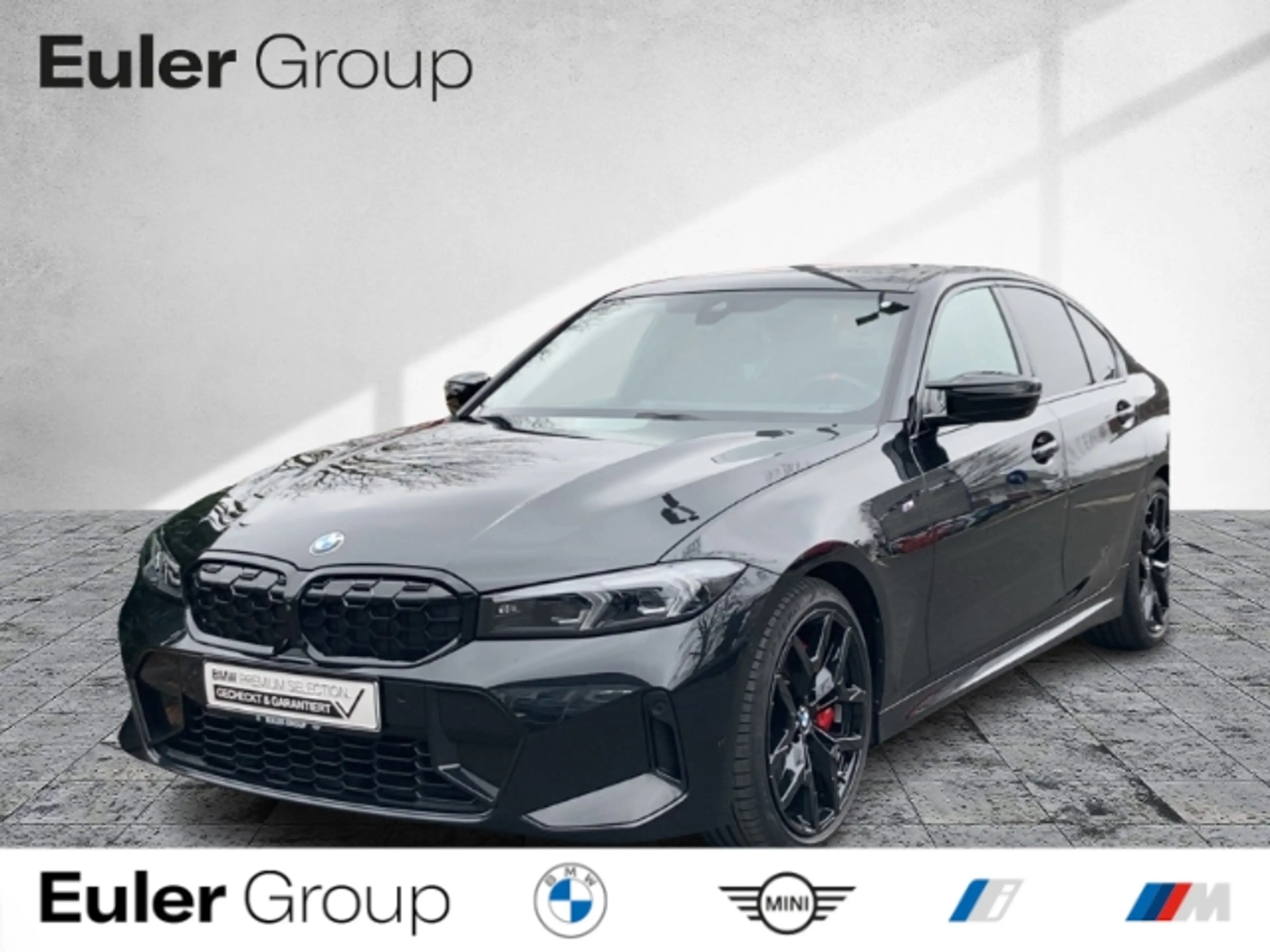 BMW 340 xDriveA Limo M-Sport-Pro Pano 19'' adLED ACC Kamer